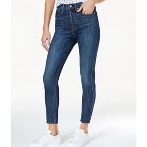 Levi’s Women’s Skinny Wedgie Jeans Size 25